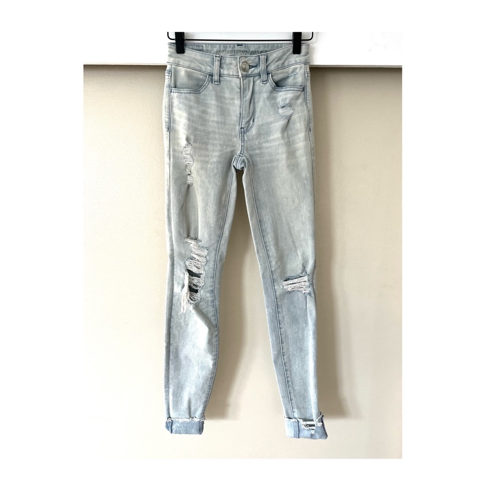 American Eagle | Hi-Rise Jegging
